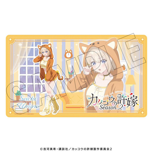 『カッコウの許嫁』デスクマット(幸)