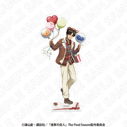 『進撃の巨人』アクリルスタンド(エレン)