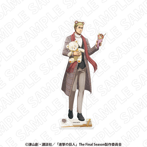 『進撃の巨人』アクリルスタンド(エルヴィン)