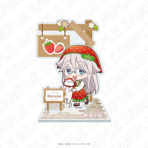 『mono』<フルーツ衣装> BIGアクリルスタンド(秋山春乃)