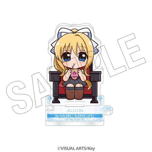 『Key作品』ちびきゃらアクリルスタンド(神尾観鈴)