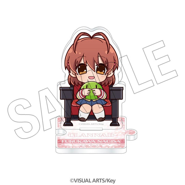 『Key作品』ちびきゃらアクリルスタンド(古河渚)