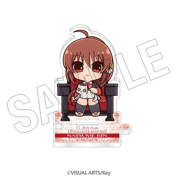 『Key作品』ちびきゃらアクリルスタンド(棗鈴)