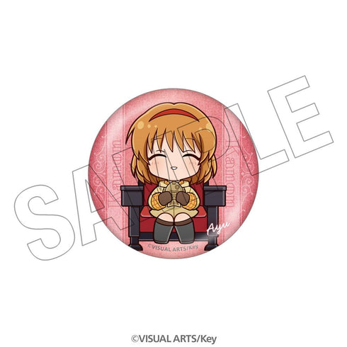 『Key作品』トレーディング缶バッジ【BOX】