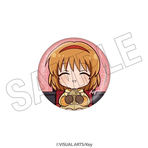 『Key作品』トレーディング缶バッジ【BOX】