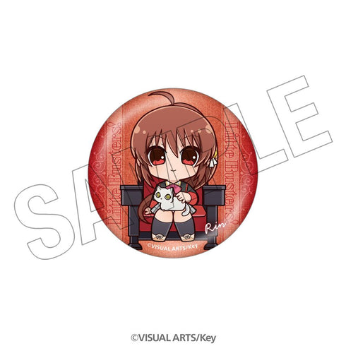 『Key作品』トレーディング缶バッジ【BOX】