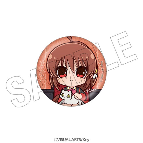 『Key作品』トレーディング缶バッジ【BOX】