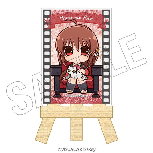 『Key作品』トレーディング卓上アートスタンド【BOX】