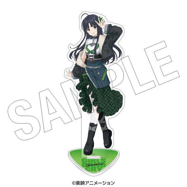 "Girls Band Cry" Original Acrylic Stand <Stage Costume Style> (Subaru Anwa)
