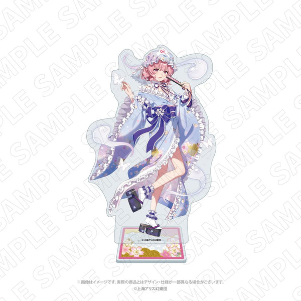 『東方Project』キャラディショナルトイ アクリルスタンド(西行寺幽々子)