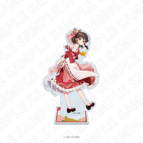"Touhou Project" Character-themed Toy: Acrylic Stand (Reimu Hakurei)