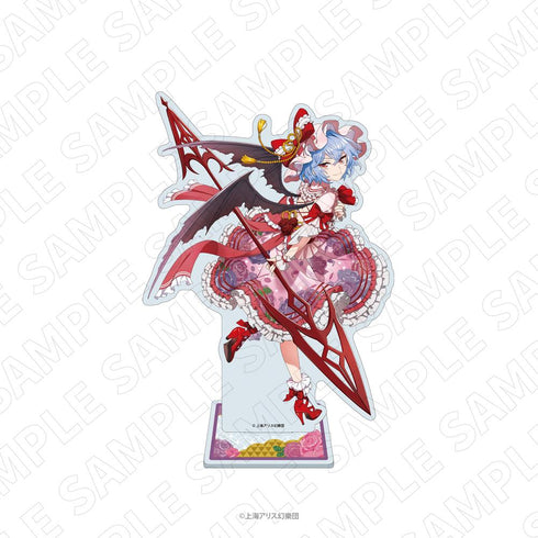"Touhou Project" Character Acrylic Stand (Remilia Scarlet)