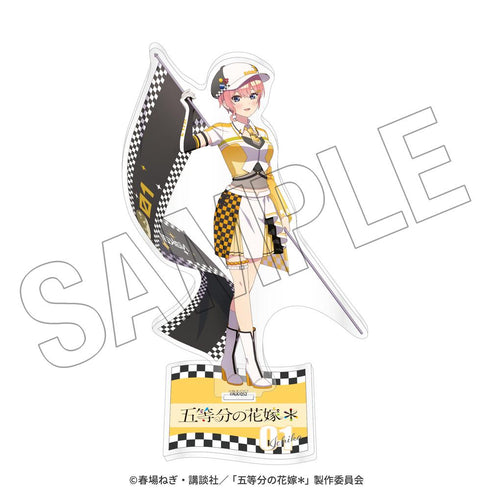 "The Quintessential Quintuplets*" Acrylic Stand (Ichika) <Lace Ambassador Style>