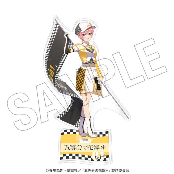 "The Quintessential Quintuplets*" Acrylic Stand (Ichika) <Lace Ambassador Style>