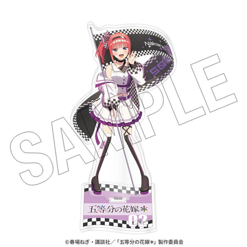 "The Quintessential Quintuplets*" Acrylic Stand (Nino) <Lace Ambassador Style>