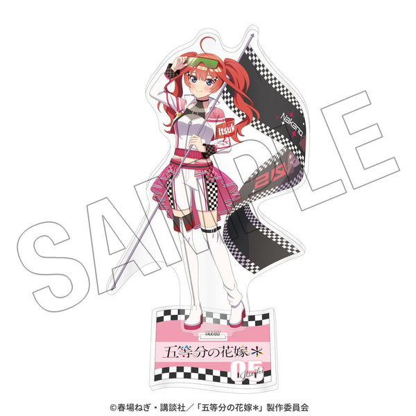 "The Quintessential Quintuplets*" Acrylic Stand (Satsuki) <Lace Ambassador Style>