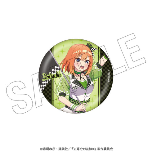 『五等分の花嫁*』トレーディング缶バッジ(全10種)<レースアンバサダーStyle>【BOX】