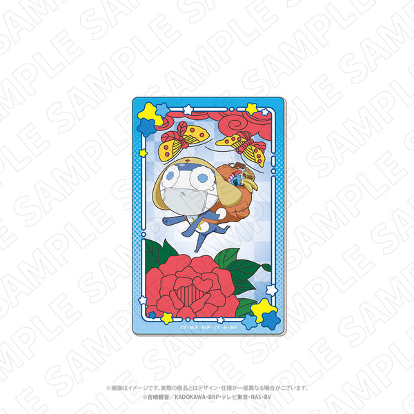 『ケロロ軍曹』キャラディショナルトイ 花札柄アクリルカード(ちびゼロ)【202606再販】