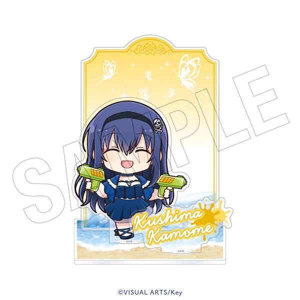 『Summer Pockets REFLECTION BLUE』<水遊び> BIGアクリルスタンド(久島鴎)