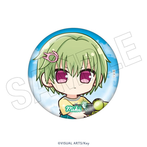 『Summer Pockets REFLECTION BLUE』<水遊び> トレーディング缶バッジ【BOX】