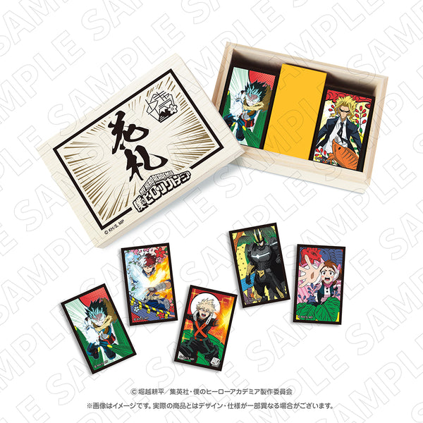 『僕のヒーローアカデミア』キャラディショナルトイ 特製花札【202609再販】