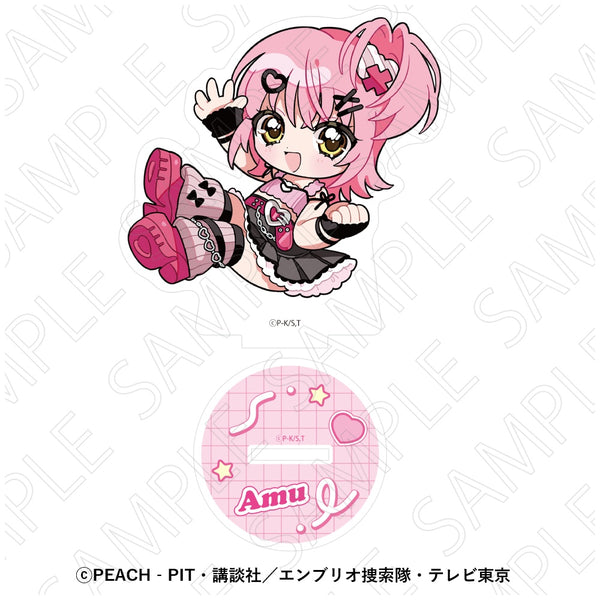 『しゅごキャラ!』アクリルスタンド(日奈森 あむ)