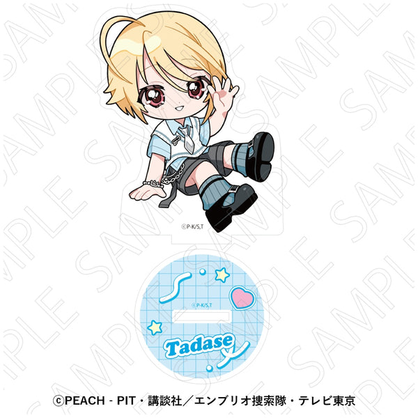 『しゅごキャラ!』アクリルスタンド(辺里 唯世)