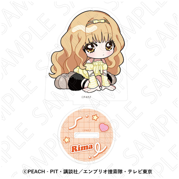 『しゅごキャラ!』アクリルスタンド(真城 りま)