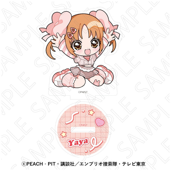 『しゅごキャラ!』アクリルスタンド(結木 やや)