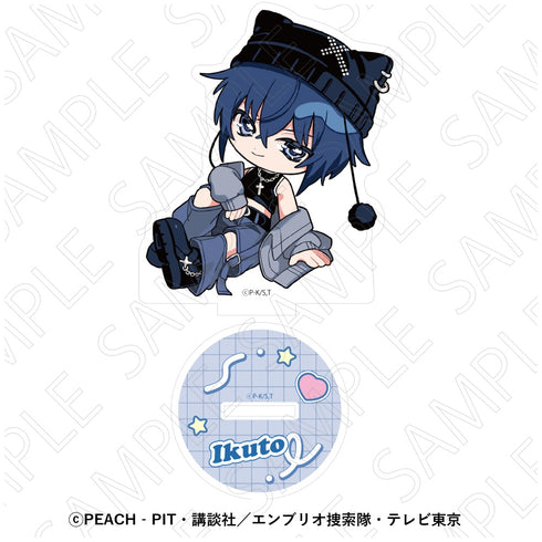 "Shugo Chara!" Acrylic Stand (Tsukuyomi Ikuto)