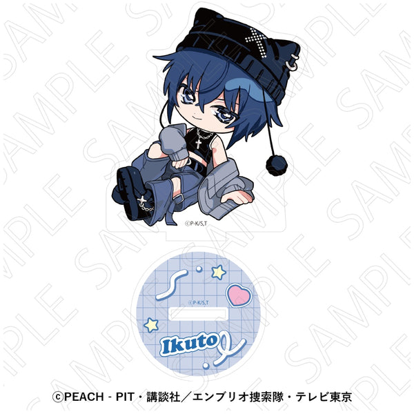 "Shugo Chara!" Acrylic Stand (Tsukuyomi Ikuto)