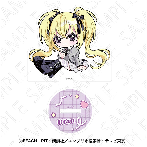 『しゅごキャラ!』アクリルスタンド(ほしな 歌唄)