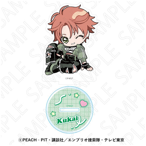 『しゅごキャラ!』アクリルスタンド(相馬 空海)