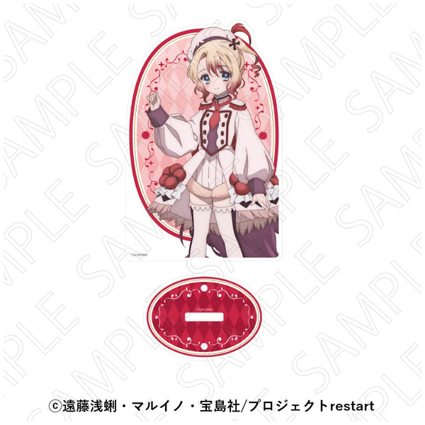 "Magical Girl Raising Project: Restart" Acrylic Stand (Petika)