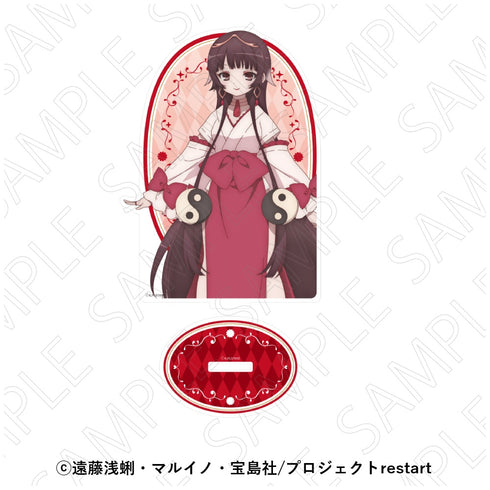 『魔法少女育成計画restart』アクリルスタンド(御世方那子)