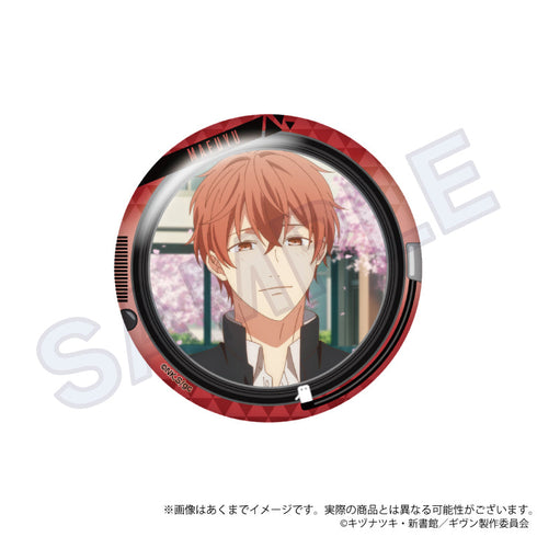 『ギヴン 海へ』トレーディング場面写缶バッジ Vol.2【BOX】