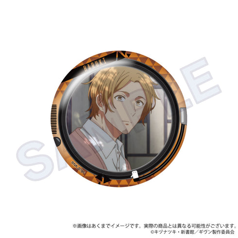 『ギヴン 海へ』トレーディング場面写缶バッジ Vol.2【BOX】