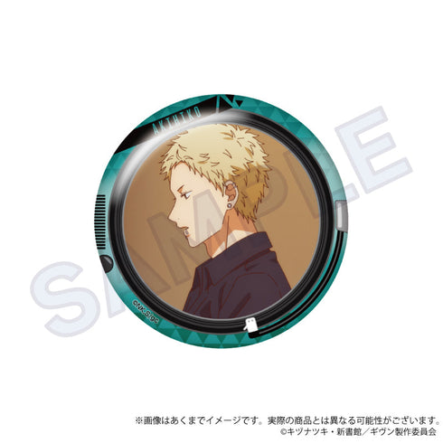 『ギヴン 海へ』トレーディング場面写缶バッジ Vol.2【BOX】