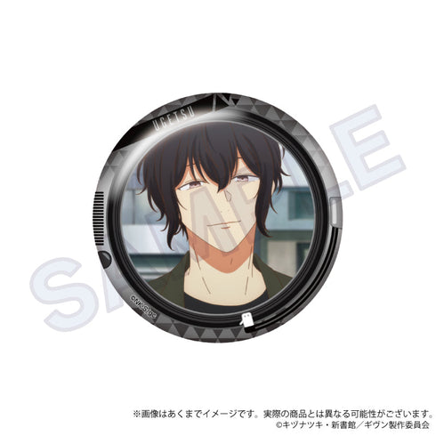 『ギヴン 海へ』トレーディング場面写缶バッジ Vol.2【BOX】