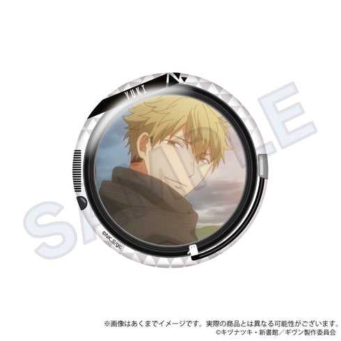 『ギヴン 海へ』トレーディング場面写缶バッジ Vol.2【BOX】