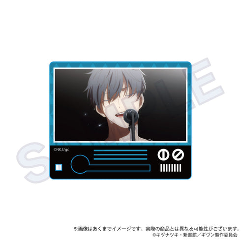 『ギヴン 海へ』トレーディング場面写アクリルスタンド【BOX】