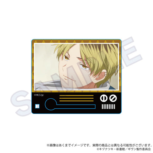 『ギヴン 海へ』トレーディング場面写アクリルスタンド【BOX】