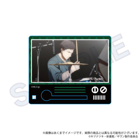 『ギヴン 海へ』トレーディング場面写アクリルスタンド【BOX】