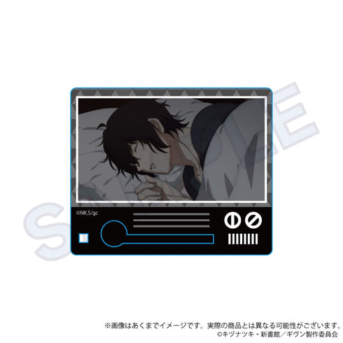 『ギヴン 海へ』トレーディング場面写アクリルスタンド【BOX】