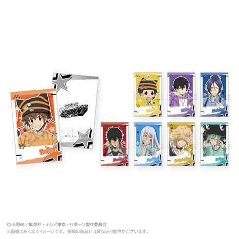 『家庭教師ヒットマンREBORN!』トレーディングホログラムカード Decorative style Ver.【BOX】