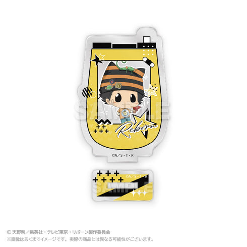 『家庭教師ヒットマンREBORN!』トレーディングミニアクリルスタンド Decorative style Ver.【BOX】