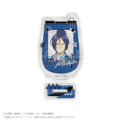 『家庭教師ヒットマンREBORN!』トレーディングミニアクリルスタンド Decorative style Ver.【BOX】