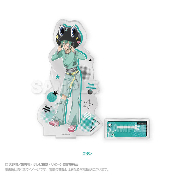 『家庭教師ヒットマンREBORN!』アクリルスタンド Decorative style Ver. フラン