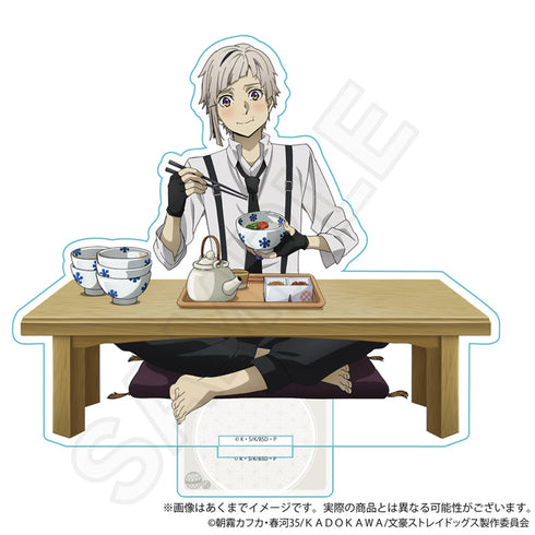 『文豪ストレイドッグス』アクリルスタンド お茶漬けVer. 中島敦【202512再販】