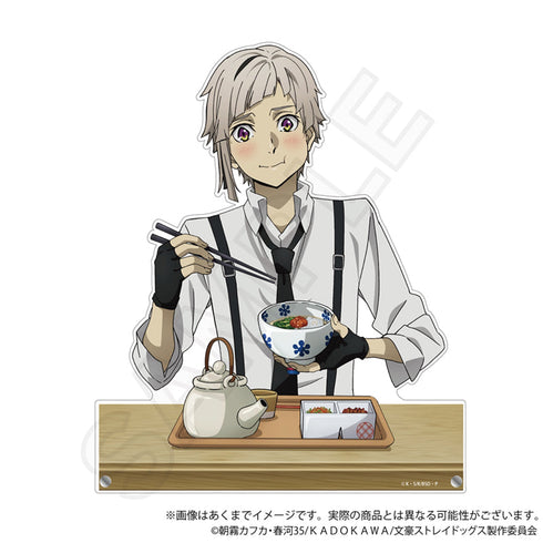 『文豪ストレイドッグス』ビッグアクリルスタンド お茶漬けVer. 中島敦【202512再販】